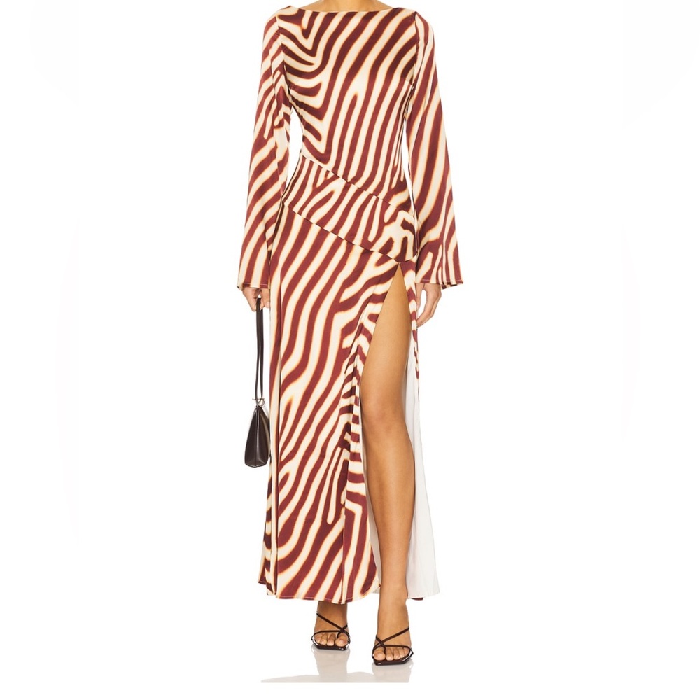 Seven Wonders Monte Sleeve Maxi Dress
